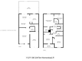 11271 SW 234th Terrace, Homestead FL 33032