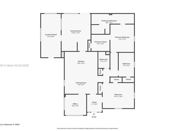 1949 Wiley St, Hollywood FL 33020