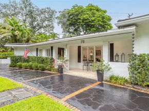 711 Sunset Rd, Coral Gables FL 33143