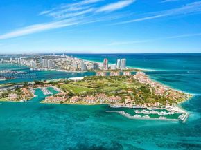 2124 Fisher Island Dr 2124, Miami Beach FL 33109
