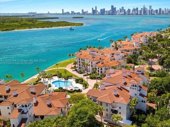 2124 Fisher Island Dr 2124, Miami Beach FL 33109
