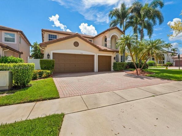 17492 SW 35th St, Miramar FL 33029
