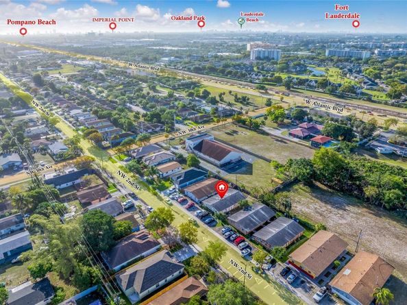 3020 NW 2nd St, Pompano Beach FL 33069