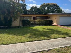 1980 NE 185th Ter, North Miami Beach FL 33179