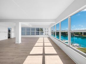 9100 W Bay Harbor Dr 5A, Bay Harbor Islands FL 33154