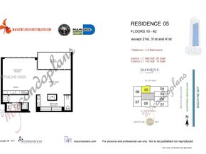 1040 Biscayne Blvd 1905, Miami FL 33132