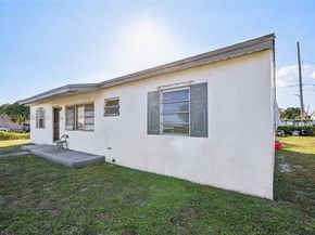 15900 NW 27th Ct, Miami Gardens FL 33054