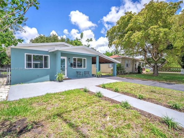 412 S 24TH Avenue, Hollywood FL 33020