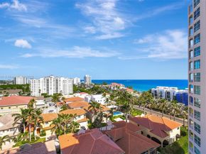 3700 S Ocean Blvd 908, Highland Beach FL 33487