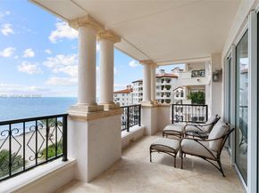 7600 N Fisher Island Dr 7662, Miami Beach FL 33109
