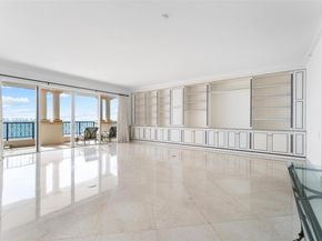 7600 N Fisher Island Dr 7662, Miami Beach FL 33109