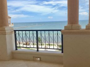 7600 N Fisher Island Dr 7662, Miami Beach FL 33109