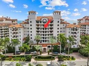 7600 N Fisher Island Dr 7662, Miami Beach FL 33109