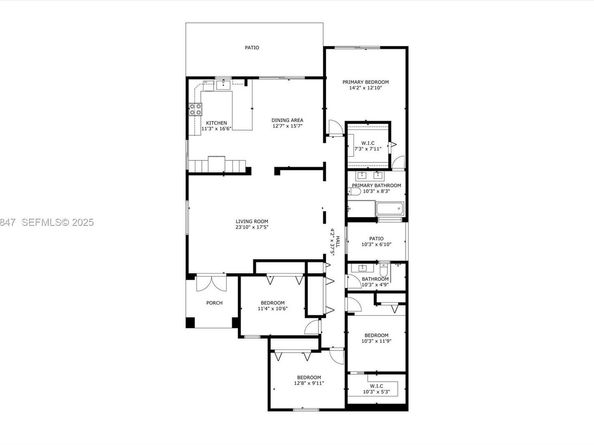 13230 NW 11th Ter, Miami FL 33182