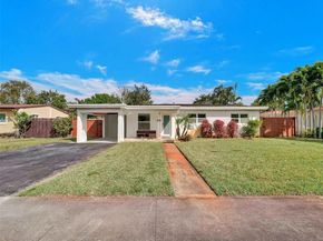 2461 SW 16th Ct, Fort Lauderdale FL 33312