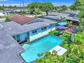 17501 NW 12th Ave, Miami Gardens FL 33169