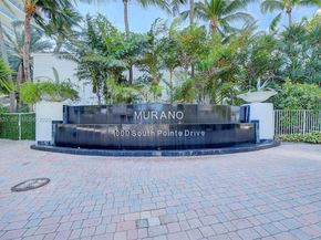 1000 S Pointe Dr 1406, Miami Beach FL 33139