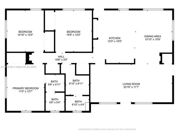 9340 SW 174th St, Palmetto Bay FL 33157