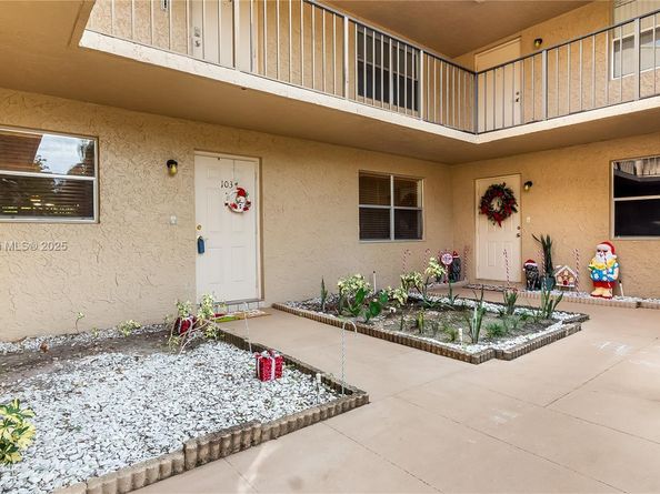 7582 NW 86th Ter 103, Tamarac FL 33321