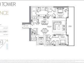 153 N Seabreeze Blvd 0401S, Fort Lauderdale FL 33304