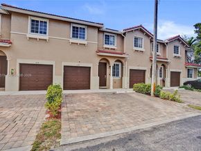 21427 NW 13th Ct 314, Miami Gardens FL 33169