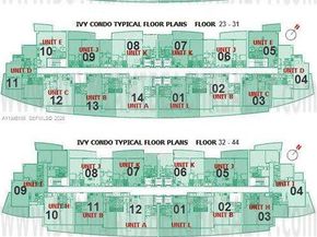 90 SW 3rd Street 2112, Miami FL 33130