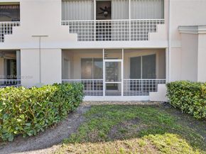 101 Muirfield Ct 101D, Jupiter FL 33458