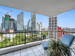 1581 Brickell Ave 1204, Miami FL 33129