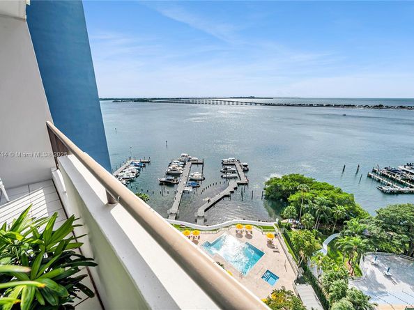 1581 Brickell Ave 1204, Miami FL 33129