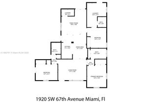 1920 SW 67th Ave, Miami FL 33155
