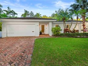 6809 Mentone St, Coral Gables FL 33146