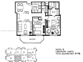 1621 Bay Rd 604, Miami Beach FL 33139