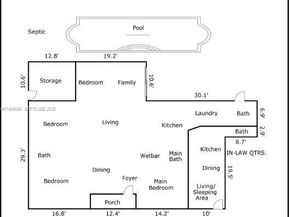 1140 NE 196th Ter, Miami FL 33179