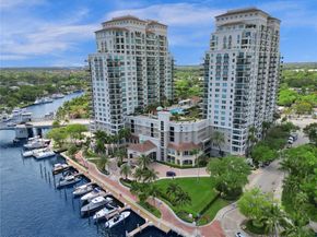 600 W Las Olas Blvd 509S, Fort Lauderdale FL 33312
