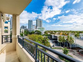 600 W Las Olas Blvd 509S, Fort Lauderdale FL 33312