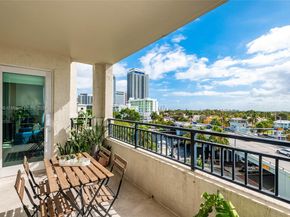 600 W Las Olas Blvd 509S, Fort Lauderdale FL 33312