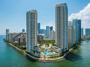 808 Brickell Key Dr 1808, Miami FL 33131