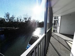 3660 NE 166th St 301 +40' Deeded Dock, North Miami Beach FL 33160