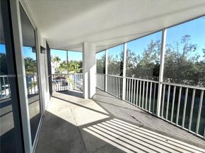 3660 NE 166th St 301 +40' Deeded Dock, North Miami Beach FL 33160