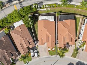 875 NW 97th Ct, Miami FL 33172