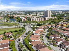 875 NW 97th Ct, Miami FL 33172