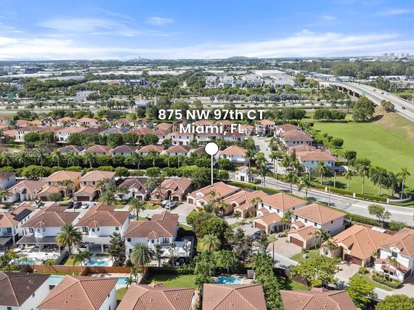875 NW 97th Ct, Miami FL 33172