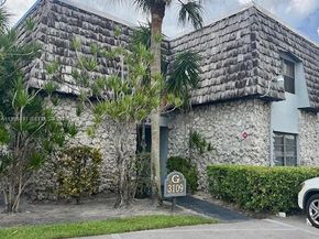 3109 Oakland Shores Dr G102, Oakland Park FL 33309