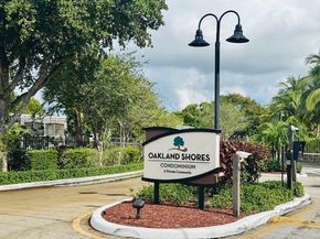 3109 Oakland Shores Dr G102, Oakland Park FL 33309