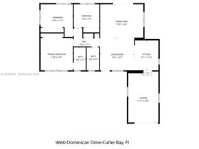 9660 Dominican Dr, Cutler Bay FL 33189