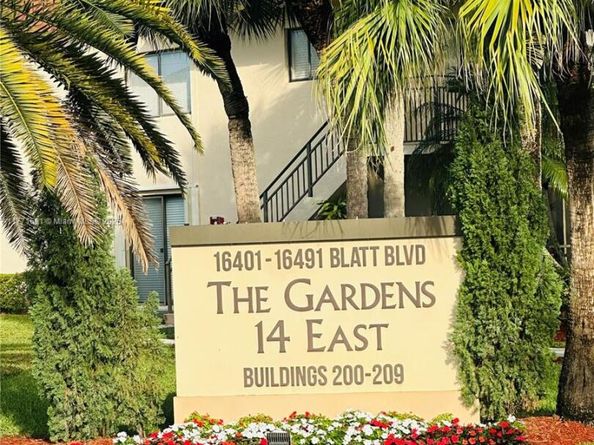 16491 Blatt Blvd 202, Weston FL 33326