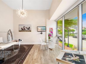 801 S Pointe Drive TH102, Miami Beach FL 33139