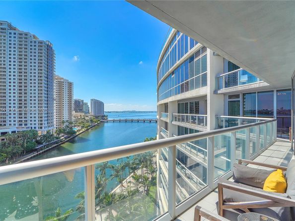465 Brickell Ave 1001, Miami FL 33131