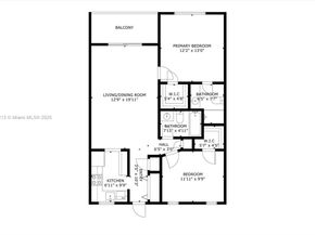 2800 W Sunrise Lakes Dr 202, Sunrise FL 33322