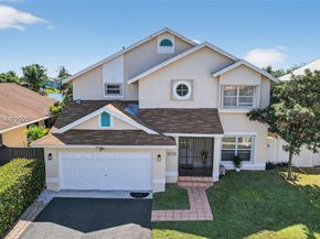 9710 SW 9th Ct, Pembroke Pines FL 33025